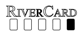 RIVER CARD trademark