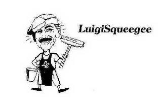 LUIGISQUEEGEE LS trademark