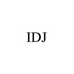 IDJ trademark