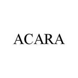 ACARA trademark