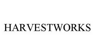 HARVESTWORKS trademark