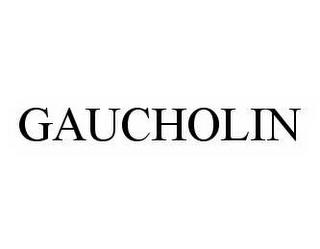 GAUCHOLIN trademark