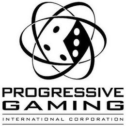 PROGRESSIVE GAMING INTERNATIONAL CORPORATION trademark