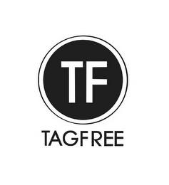 TF TAGFREE trademark