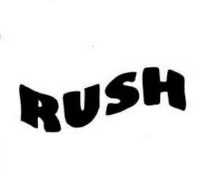 RUSH trademark