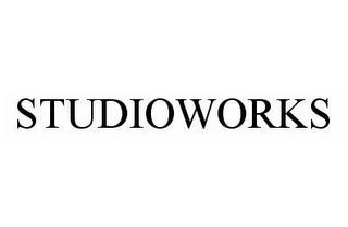 STUDIOWORKS trademark