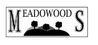 MEADOWOODS trademark