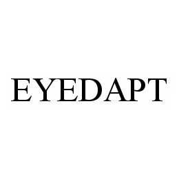 EYEDAPT trademark