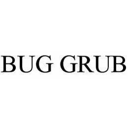 BUG GRUB trademark