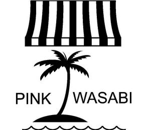 PINK WASABI trademark