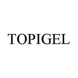 TOPIGEL trademark