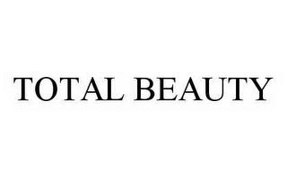 TOTAL BEAUTY trademark