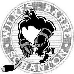 WILKES-BARRE SCRANTON trademark