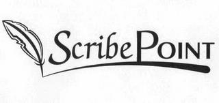 SCRIBEPOINT trademark