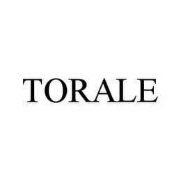 TORALE trademark