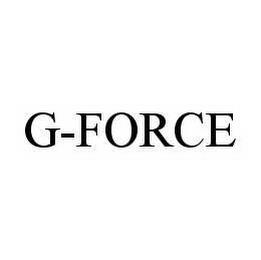 G-FORCE trademark