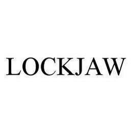 LOCKJAW trademark