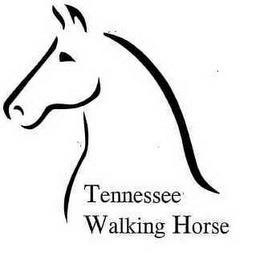 TENNESSEE WALKING HORSE trademark