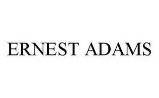 ERNEST ADAMS trademark