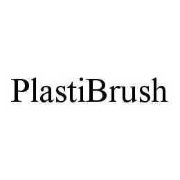 PLASTIBRUSH trademark