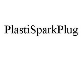 PLASTISPARKPLUG trademark