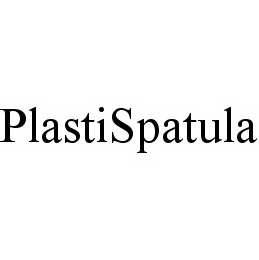 PLASTISPATULA trademark