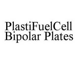 PLASTIFUELCELL BIPOLAR PLATES trademark