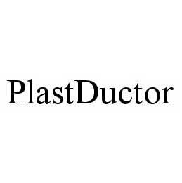 PLASTDUCTOR trademark