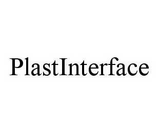 PLASTINTERFACE trademark