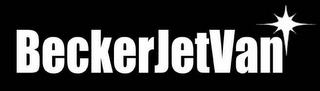 BECKERJETVAN trademark