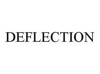 DEFLECTION trademark