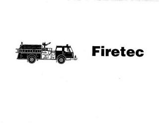 FIRETEC trademark