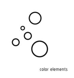 COLOR ELEMENTS trademark