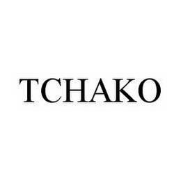 TCHAKO trademark