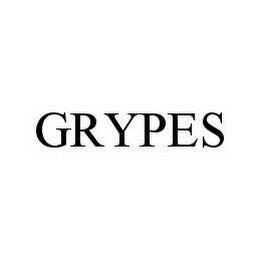 GRYPES trademark