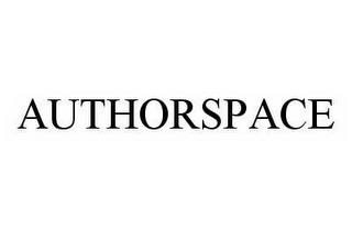 AUTHORSPACE trademark