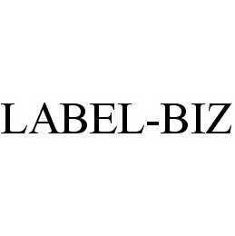 LABEL-BIZ trademark