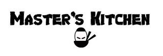 MASTER'S KITCHEN trademark