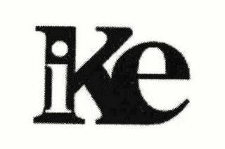 IKE trademark