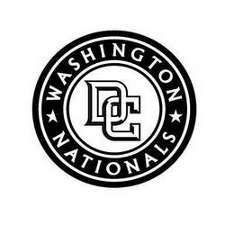 WASHINGTON NATIONALS DC trademark