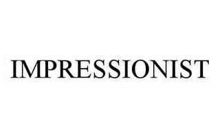 IMPRESSIONIST trademark