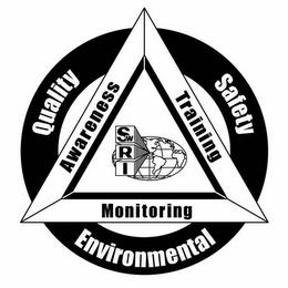 QUALITY SAFETY ENVIRONMENTAL AWARENESS TRAINING MONITORING SWRI trademark