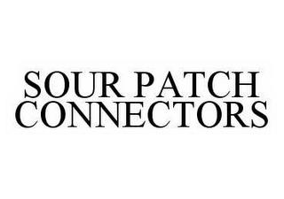 SOUR PATCH CONNECTORS trademark