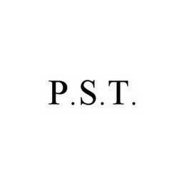 P.S.T. trademark