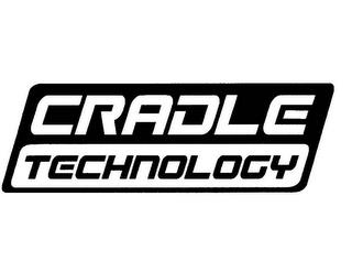 CRADLE TECHNOLOGY trademark