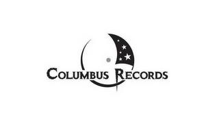 COLUMBUS RECORDS trademark