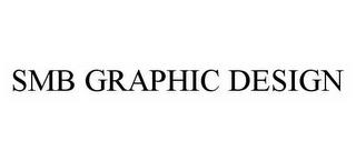 SMB GRAPHIC DESIGN trademark