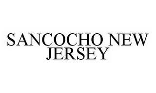 SANCOCHO NEW JERSEY trademark