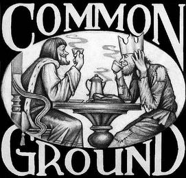 COMMON GROUND trademark