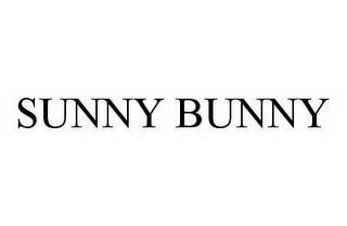 SUNNY BUNNY trademark